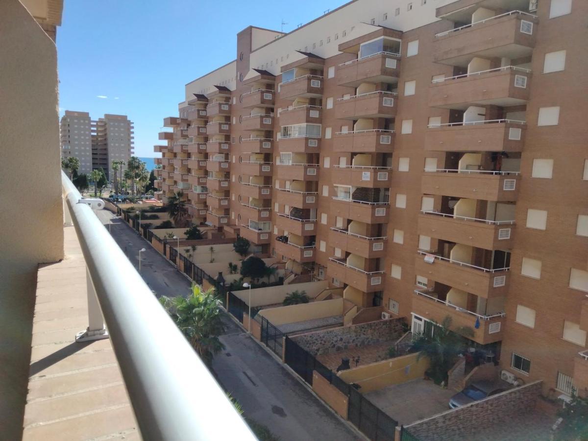 奥罗佩萨德尔马Acv - Costa Caribe Ii-2ª Linea Planta 4 Sur 2公寓 外观 照片